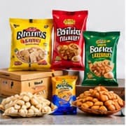 Snack Time Selection