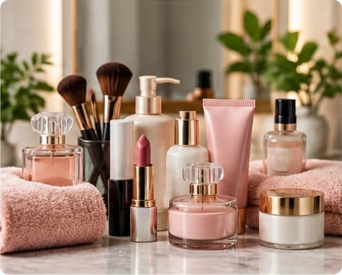 Beauty and personal care products